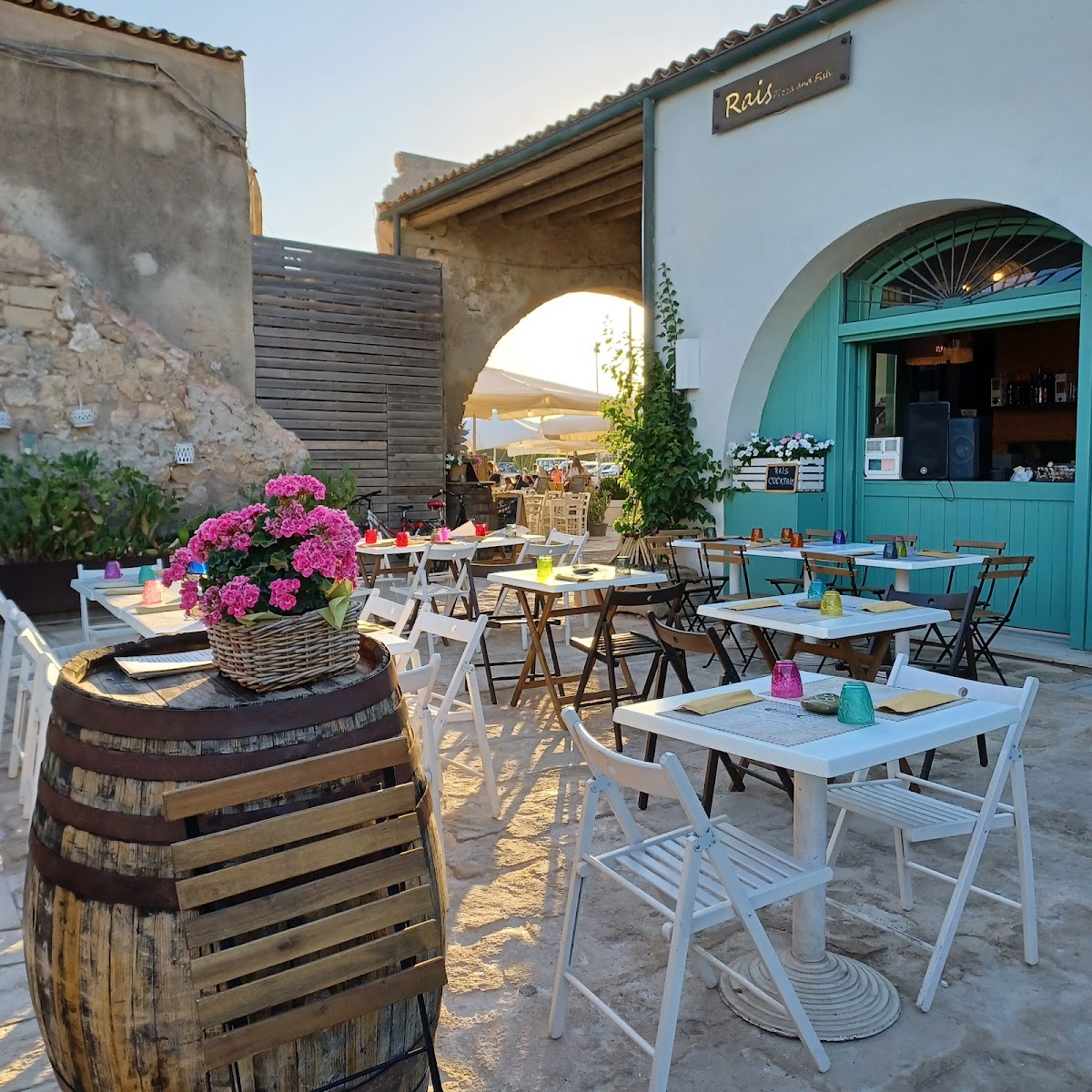 Rais Ristorante Pizzeria Lounge Bar